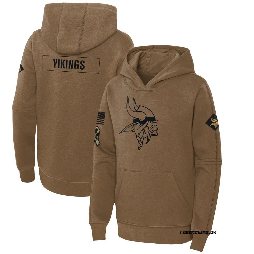 Mn vikings military sweatshirt best sale