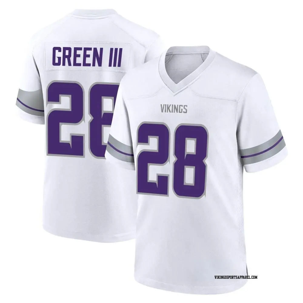 A.J. Green III Jersey for Men Women and Kids Vikings Store