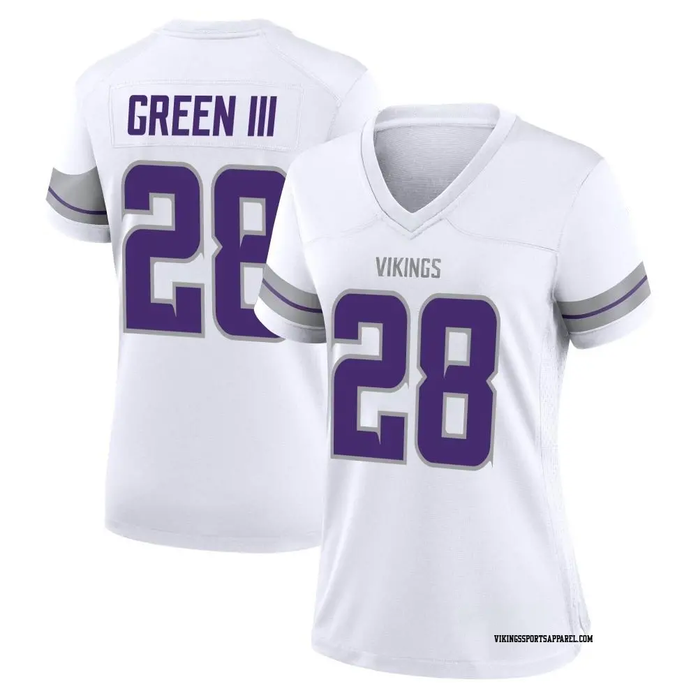 Aj green white jersey best sale