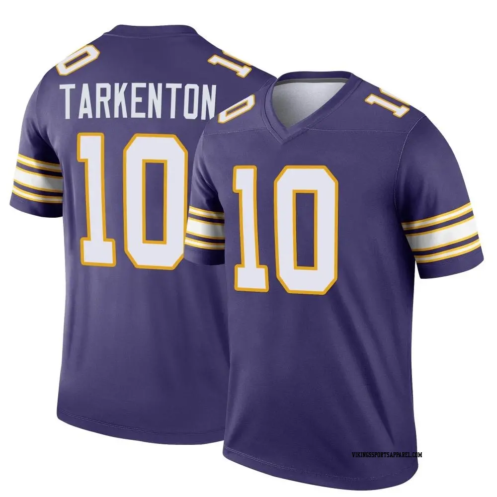 NFL Pro Line Vintage Minnesota Vikings outlet Fran Tarkenton Jersey Men's 2xl