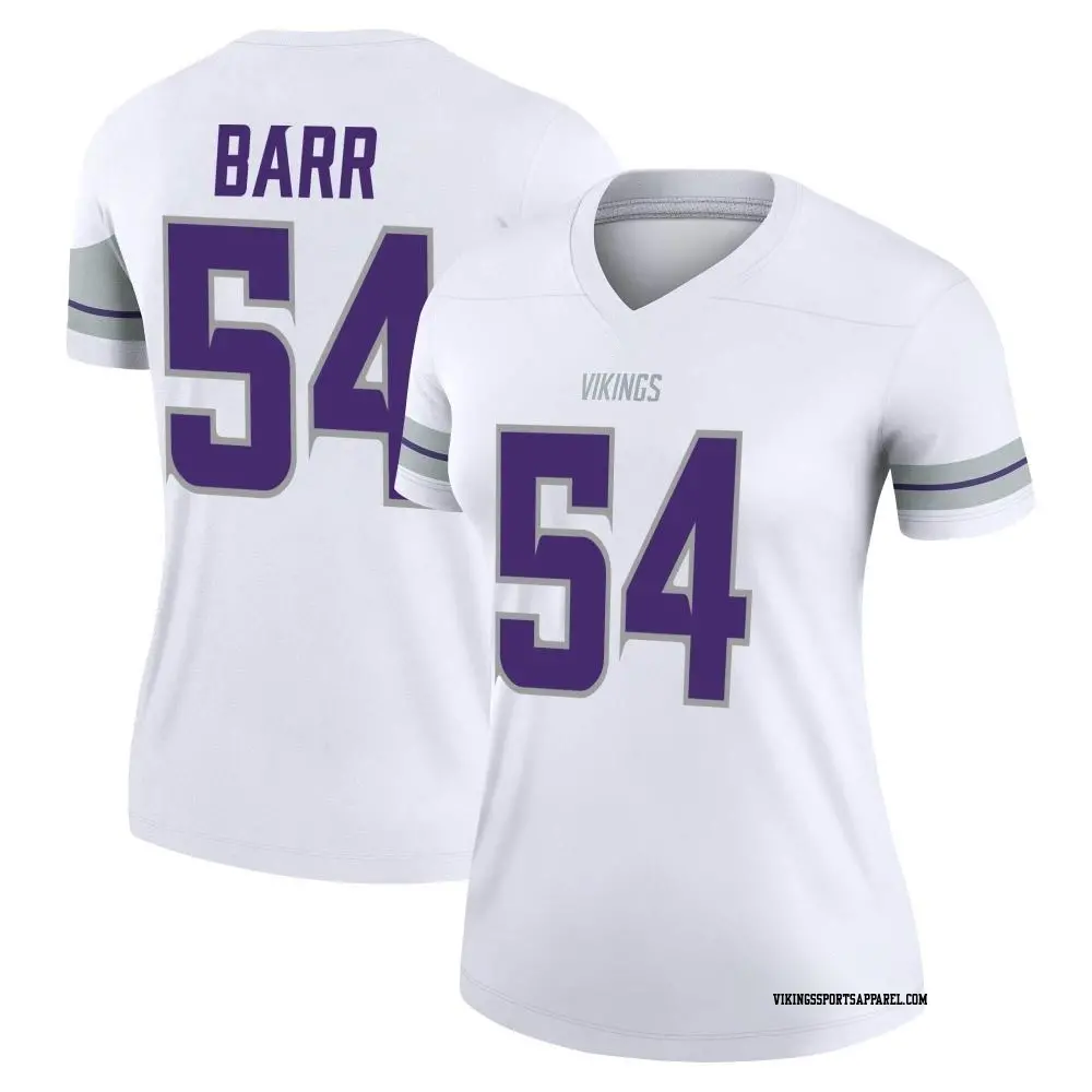 Limited Arctic Camo Men s Anthony Barr Minnesota Vikings 2024 Salute to Service Jersey Vikings Store