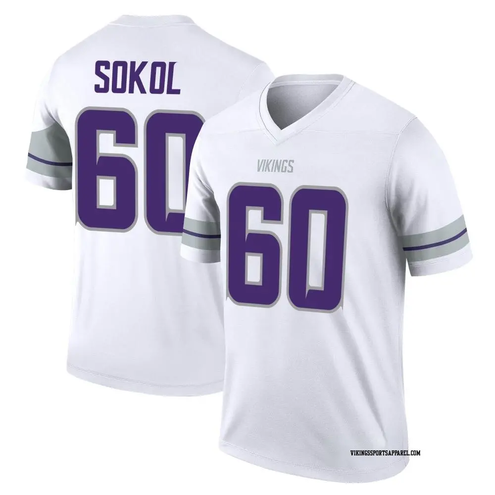 Custom viking jerseys online