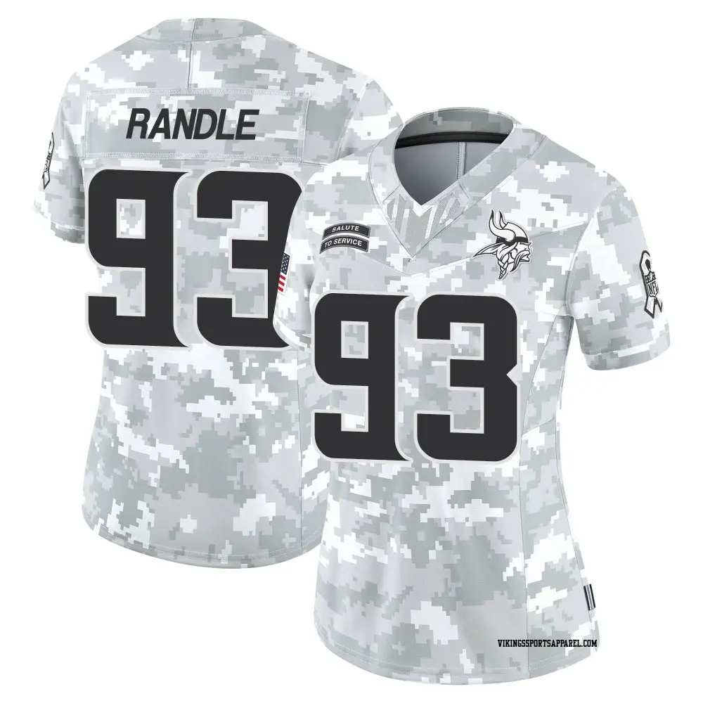 Signed John randle cheapest jersey