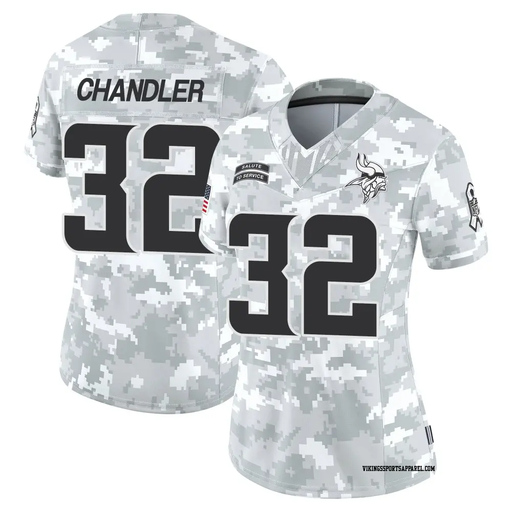 Jerseys chandler hotsell