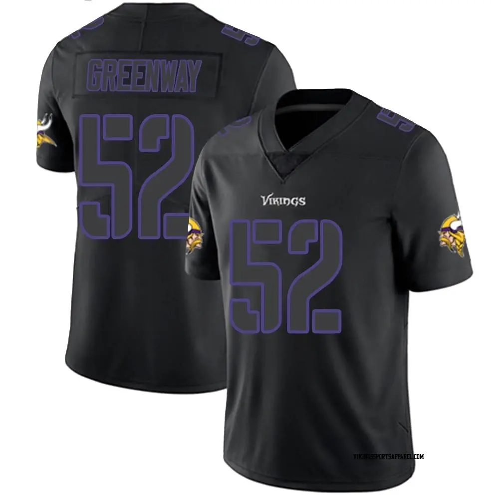 Chad Greenway Jersey for Men Women and Kids Vikings Store