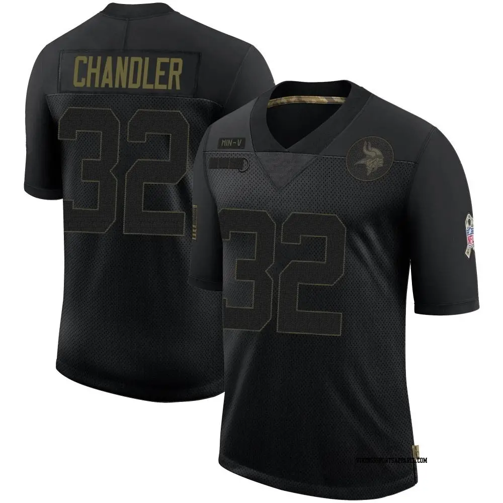 Ty Chandler Jersey for Men Women and Kids Vikings Store