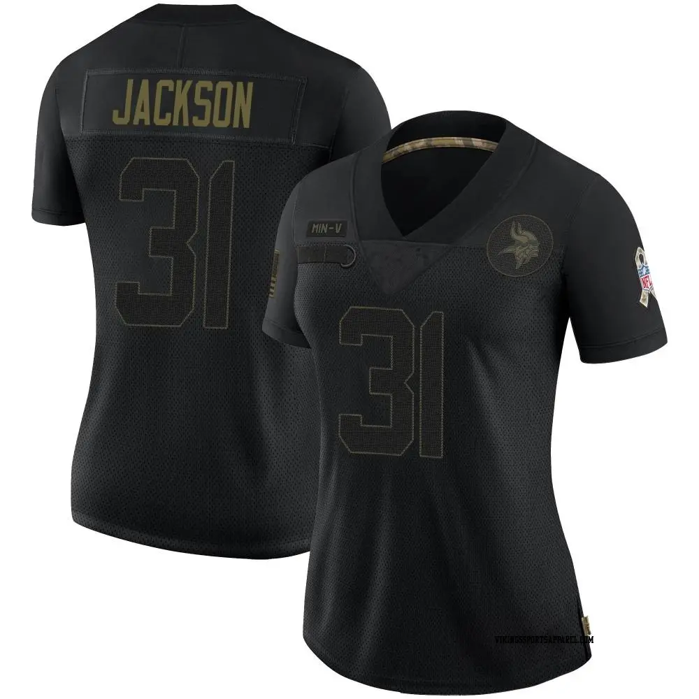 Khyree Jackson Jersey for Men Women and Kids Vikings Store