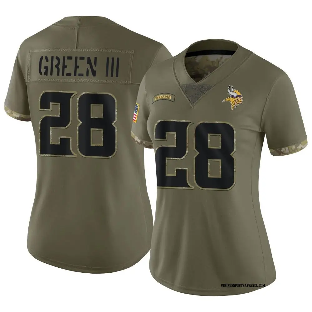 A.J. Green III Jersey for Men Women and Kids Vikings Store