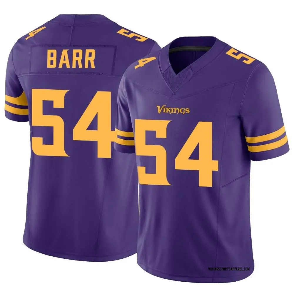 Anthony Barr Jersey for Men Women and Kids Vikings Store