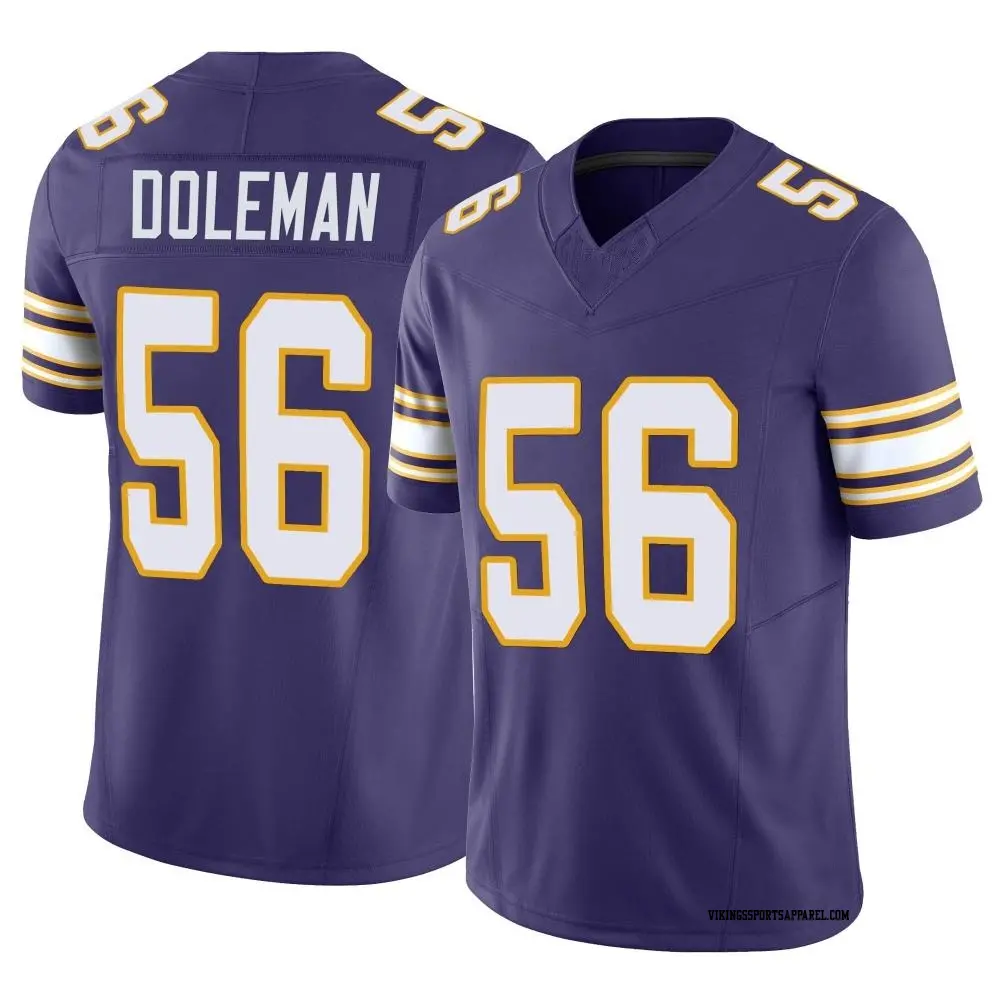 NFL Pro Line Minnesota Vikings Chris Doleman Vintage Jersey Men's size XL 2024 NWT