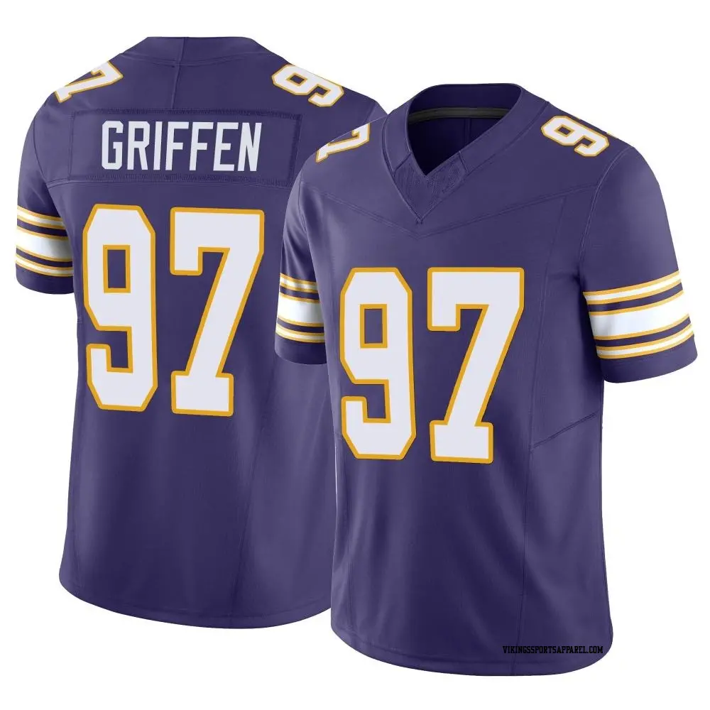 Everson griffen color rush jersey hotsell