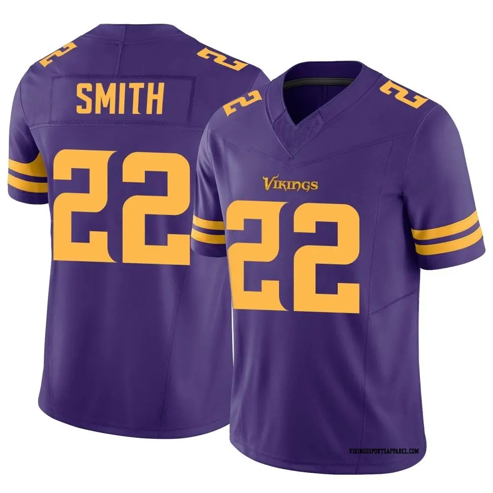 Harrison Smith Jersey for Men Women and Kids Vikings Store